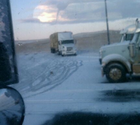 Flying J Travel Center - Beach, ND