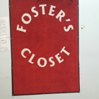 A Foster's Closet