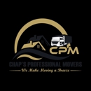 Chap's Professional Movers | Residential & Commercial Moving - Movers