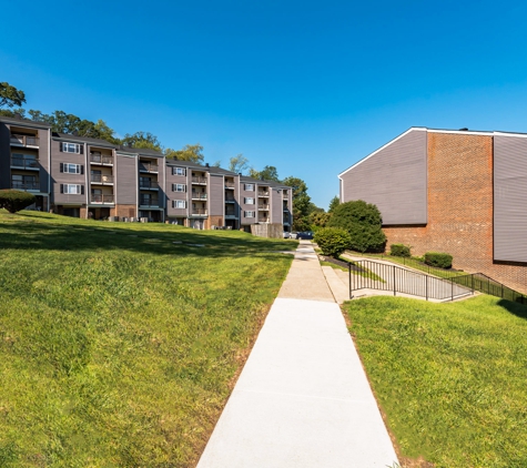 Eagle Rock Apartments at Towson - Towson, MD