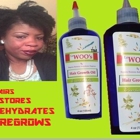 Lewoos hair growth oil