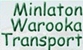 Minlaton Warooka Transport - Transport Services