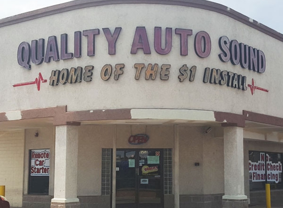 Quality Auto Sound Home of the One Dollar Install - Lakewood, CO