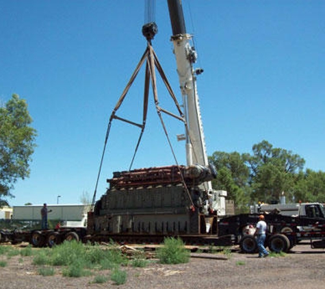 Erix Crane & Rigging - Littleton, CO