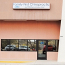 Family First Chiropractic and Wellness Center - Clinics