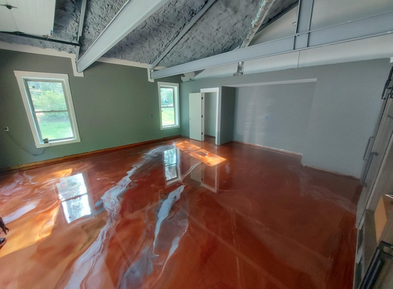 Atlanta Concrete Coatings - Atlanta Polished Concrete - Buford, GA