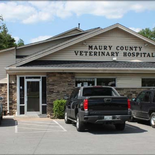 Maury County Veterinary Hospital - Columbia, TN