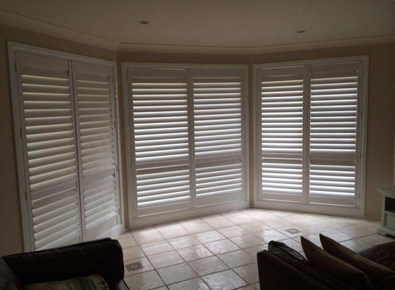 Blue Sky Shutters