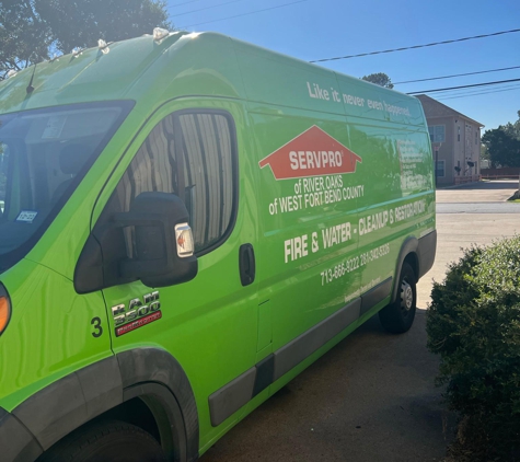 SERVPRO of River Oaks - Houston, TX