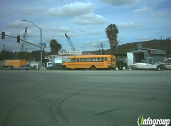 Heritage Truck - San Diego, CA