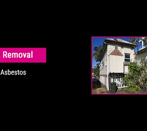 Anton Demolitions - Machans Beach, QLD. A & B Class Asbestos Removals