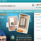 Water Heater Hurst TX