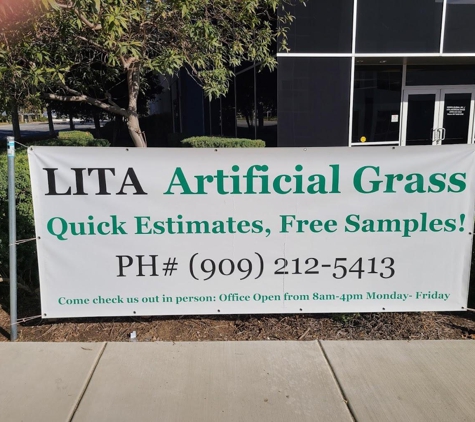 LITA Artificial Grass - Ontario, CA