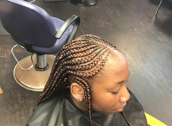 Jackie hair rope twist - Fort Lauderdale, FL