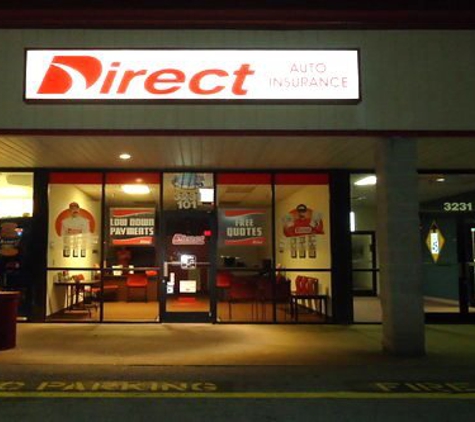 Direct Auto & Life Insurance - Raleigh, NC