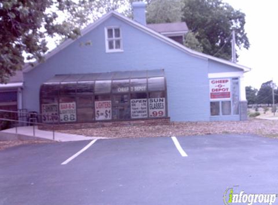 Total Glass & Shelving - Saint Charles, MO