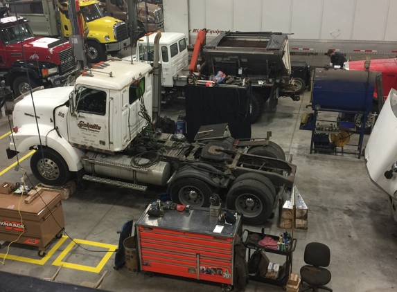 Truck Equipment Inc - Green Bay, WI