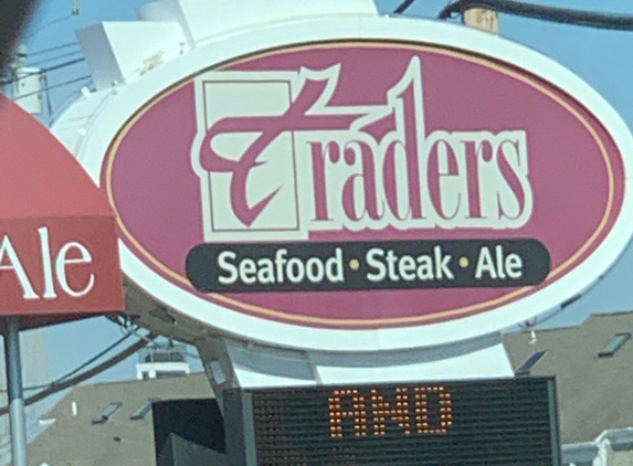 Traders Seafood Steak and Ale - Chesapeake Beach, MD
