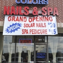 Colors Nails & Spa - Nail Salons