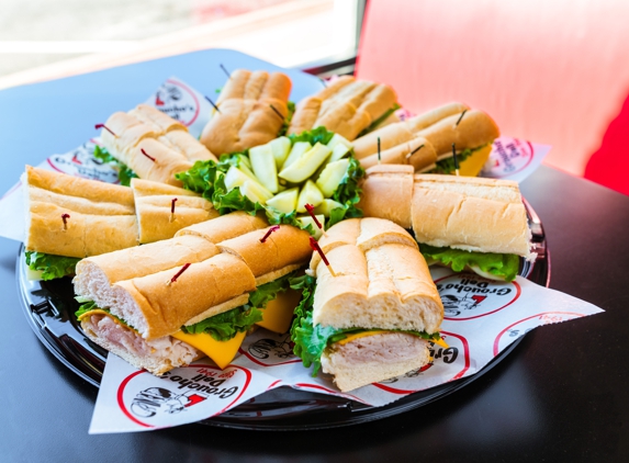 Groucho's Deli - Hartsville, SC