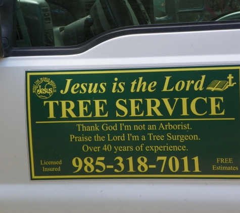 Barry McCraney Tree Service - Covington, LA