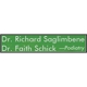 Richard G Saglimbene & Associate - Richard Saglimbene Dpm