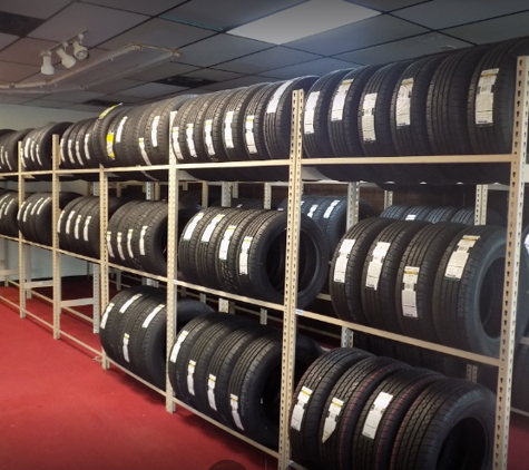 Affordable Tires auto - Winston Salem, NC