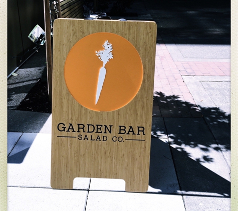 Garden Bar - Portland, OR