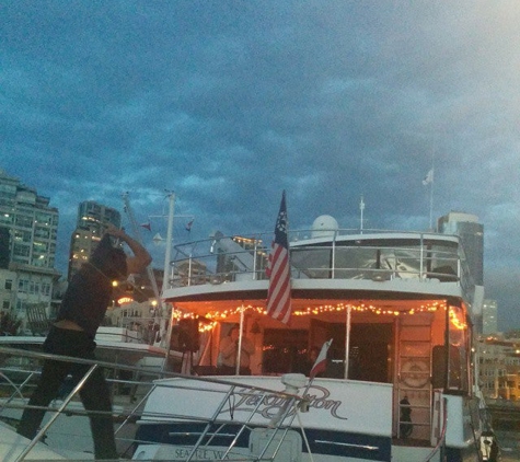 Bell Harbor Marina - Seattle, WA