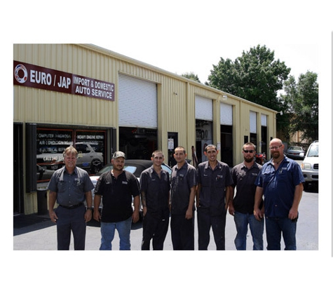 Euro/Jap Auto Repair - Port Saint Lucie, FL