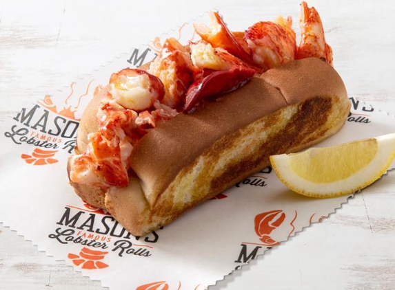 Mason's Famous Lobster Rolls - Washington, DC