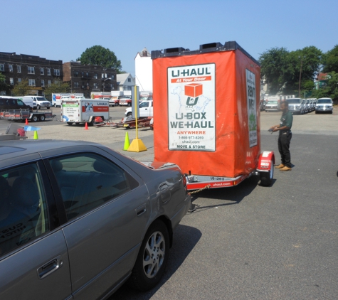 U-Haul of Newark - Newark, NJ