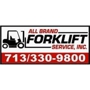 All Brand Forklift Service Inc.