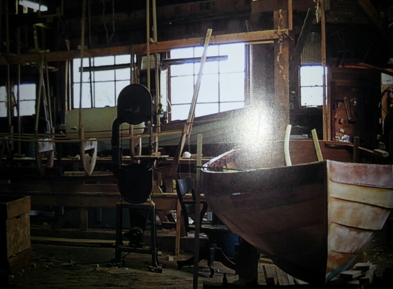 Wooden Boatworks - Mableton, GA