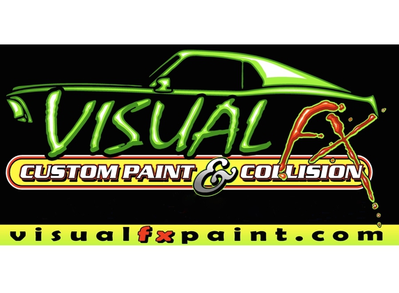 Visual FX Custom Paint & Body - Orange Park, FL