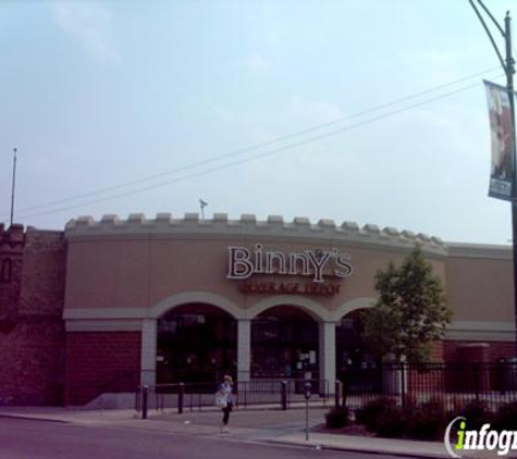 Binny's Beverage Depot - Lakeview - Chicago, IL