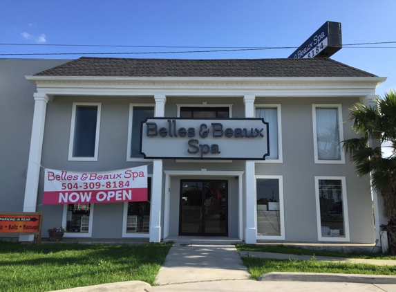 Belle's & Beaux Spa - Metairie, LA