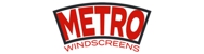 Metro Windscreens Logo