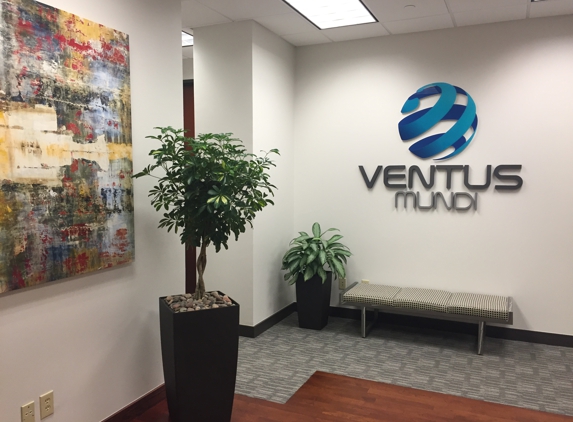 Ventus Mundi - San Antonio, TX. Front Lobby