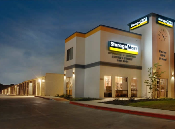 StorageMart - San Antonio, TX