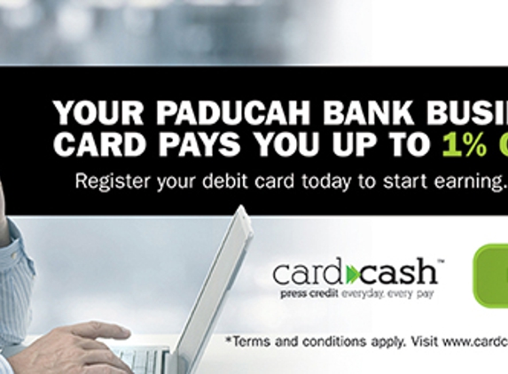 Paducah Bank - Paducah, KY