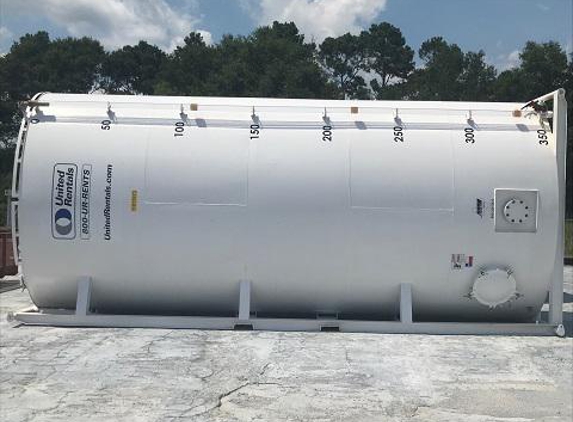 United Rentals - Fluid Solutions: Pumps, Tanks, Filtration - Sulphur, LA