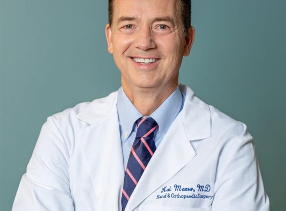 Kai Mazur, MD - Santa Rosa, CA