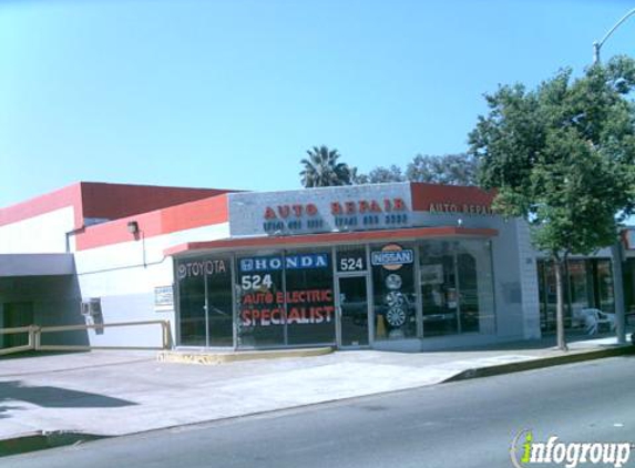 Fiesta Auto Center & Smog - Anaheim, CA