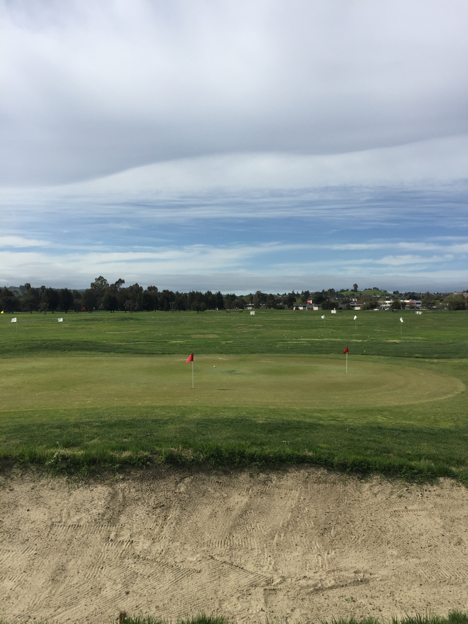 Buchanan Fields Golf Course Concord, CA 94520