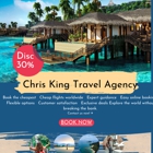 Chris King Travel Agency