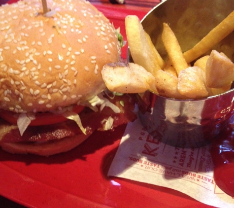 Red Robin Gourmet Burgers - Rockford, IL