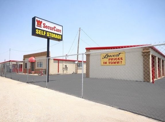 SecurCare Self Storage - Midland, TX