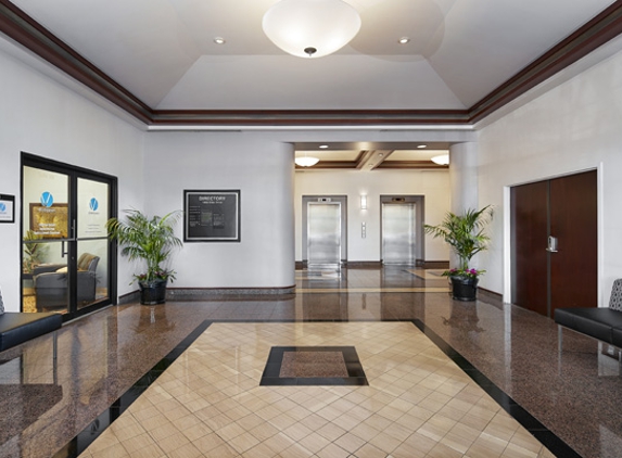 Fitzgerald Group Inc - Fort Lauderdale, FL. Building Lobby