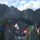 Mount Rushmore Concessions Xanterra Park
